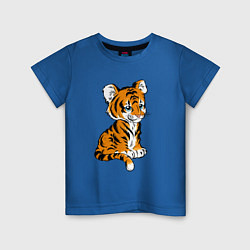 Детская футболка Little Tiger