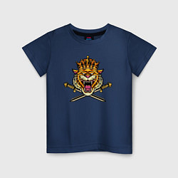Детская футболка Tiger King