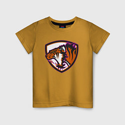 Детская футболка Тигр Убийца