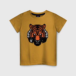 Детская футболка Bad Tiger