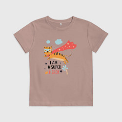 Детская футболка Я Супергерой