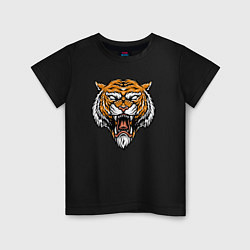 Детская футболка Ghost Tiger