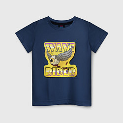 Детская футболка Fools Gold Wave