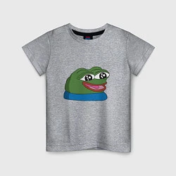 Детская футболка Pepe happy Пепе хеппи