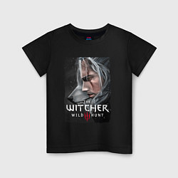 Детская футболка ВЕДЬМАК WITCHER Z