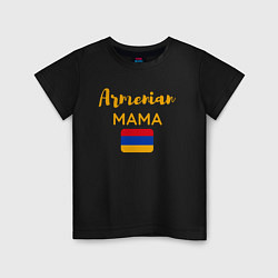 Детская футболка Армянская Мама