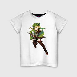 Детская футболка Zelda1