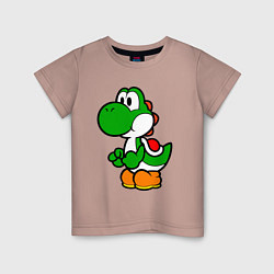 Детская футболка Yoshi1