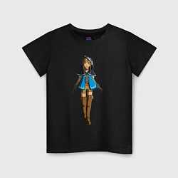 Детская футболка The Zelda