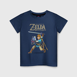 Детская футболка Z Link