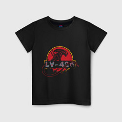 Детская футболка Lv 426