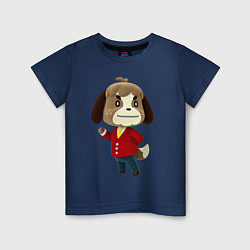Детская футболка Animal Digby