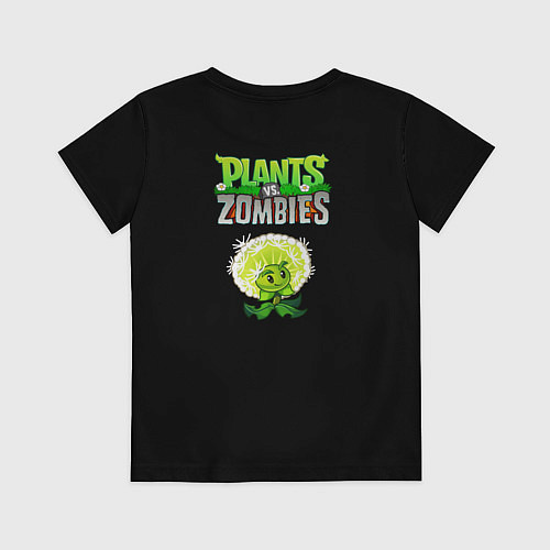 Детская футболка Rab Zombie / Черный – фото 2