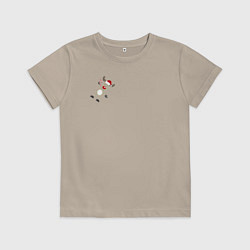 Детская футболка Новогодний Олень!