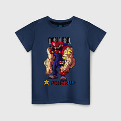 Детская футболка Big Mario