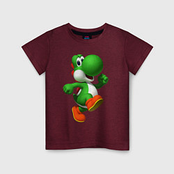 Детская футболка 3d Yoshi