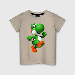 Детская футболка 3d Yoshi