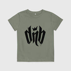 Детская футболка DnВ