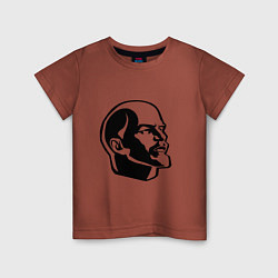 Детская футболка Ленин Владимир Ильич