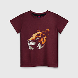 Детская футболка Tiger Cute