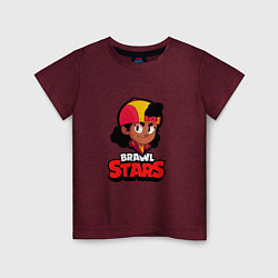 Детская футболка Meg BrawlStars