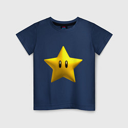 Детская футболка PowStar