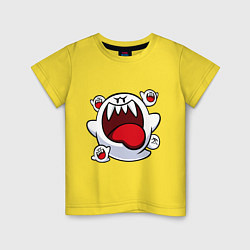 Детская футболка Mario Bu