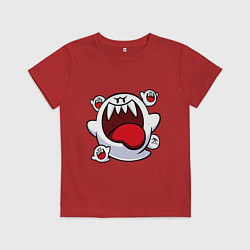 Детская футболка Mario Bu