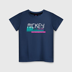 Детская футболка Микки, Ох, бой