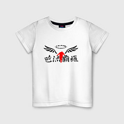 Детская футболка Tokyo Revengers Team Walhalla