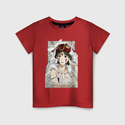 Детская футболка Princеss mononoke