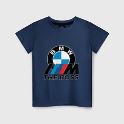 Детская футболка BMW BOSS