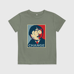 Детская футболка Рэнди Марш