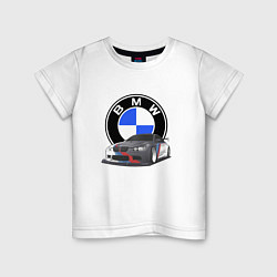 Детская футболка БМВ Е92 BMW E92