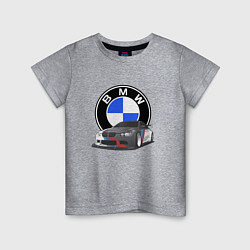 Детская футболка БМВ Е92 BMW E92