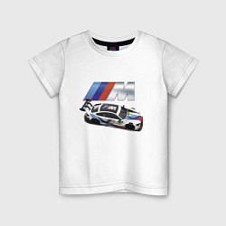 Детская футболка BMW Great Racing Team