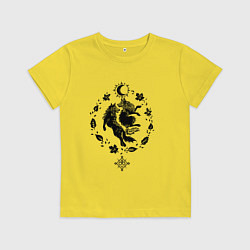 Детская футболка Волки из легенд