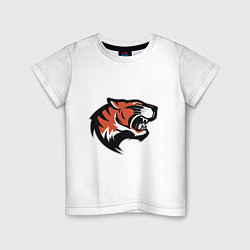 Детская футболка Tiger Mood