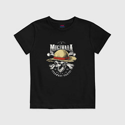 Детская футболка MUGIWARA ONE PIECE ВАН ПИС