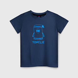 Детская футболка Южный Парк - Полотенчик
