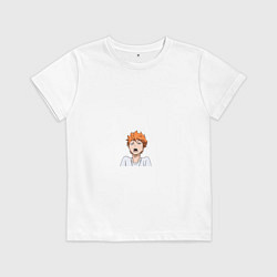 Детская футболка Haikyuu!!!