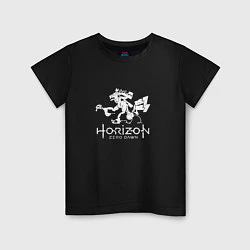 Детская футболка HORIZON ZERO DAWN WHITE