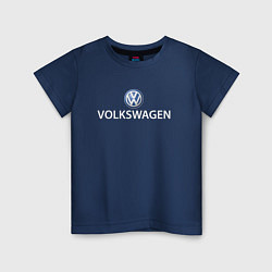 Детская футболка VOLKSWAGEN LOGO