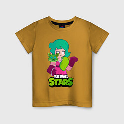 Детская футболка Лола из Brawl Stars