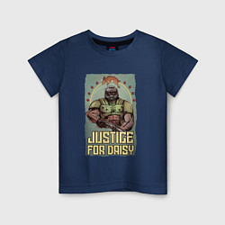 Детская футболка JUSTICE FOR DAISY DOOM