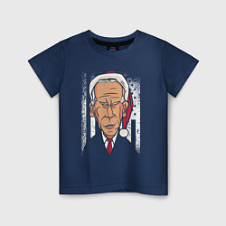 Детская футболка Joe Biden