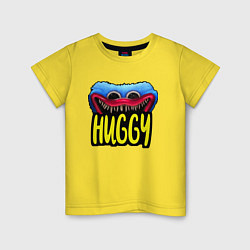 Детская футболка Poppy Playtime: Huggy