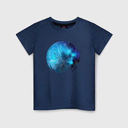 Детская футболка КОСМОС 2024