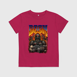 Детская футболка DOOM 64