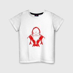 Детская футболка Кальмар - Сериал